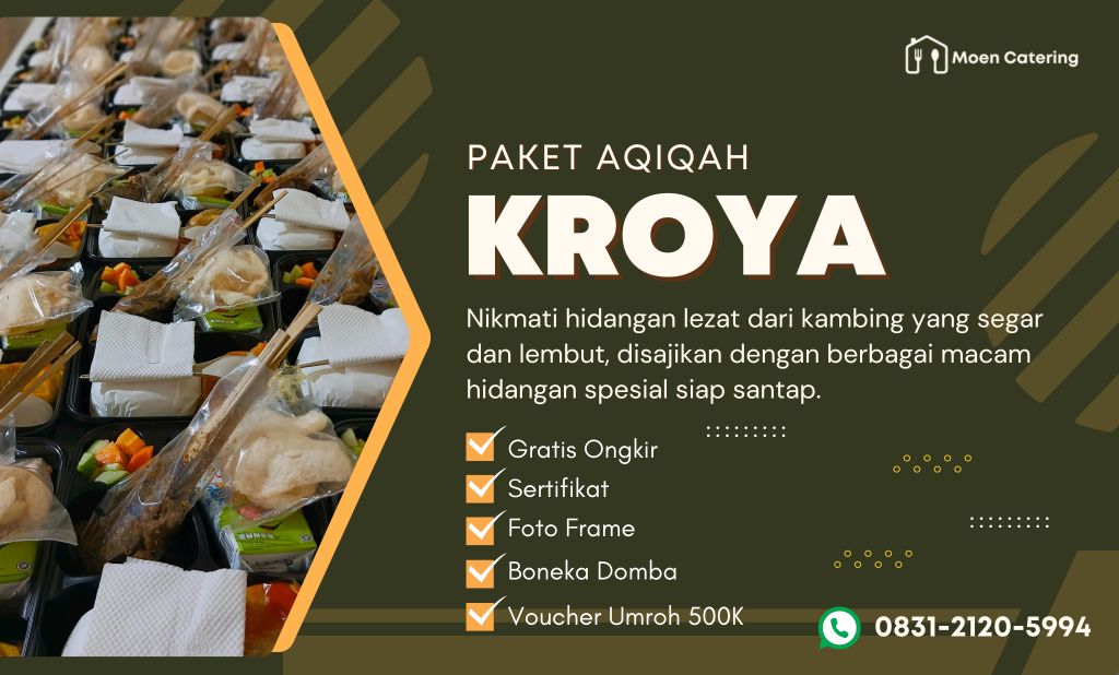 Paket Aqiqah Kroya Murah